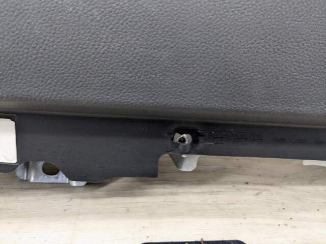OEM BMW E93 M3 328 335 Convertible Knee Lower Dash Airbag Left Driver BLACK