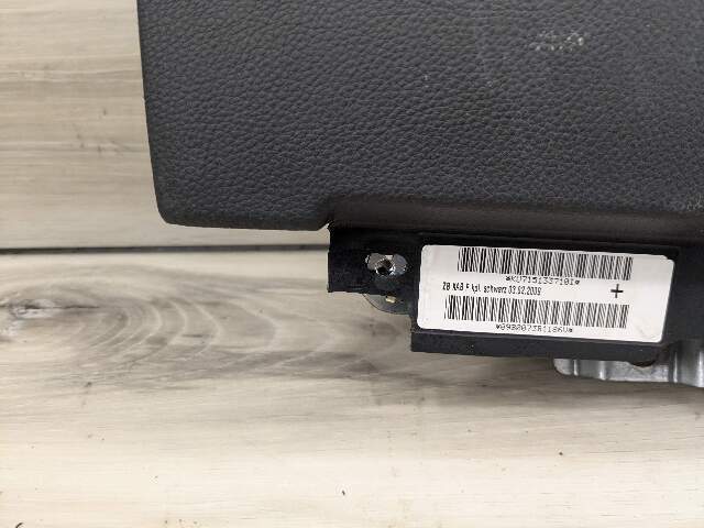 OEM BMW E93 M3 328 335 Convertible Knee Lower Dash Airbag Left Driver BLACK