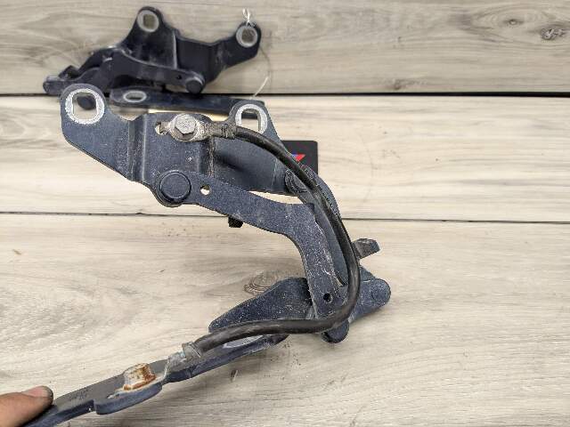 06-13 OEM BMW E90 E91 E92 E93 Hood Bonnet Left Right Side Hood Hinges SET