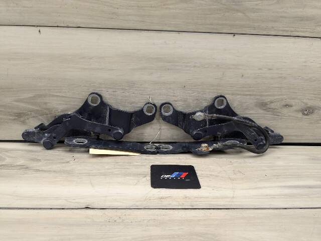 06-13 OEM BMW E90 E91 E92 E93 Hood Bonnet Left Right Side Hood Hinges SET
