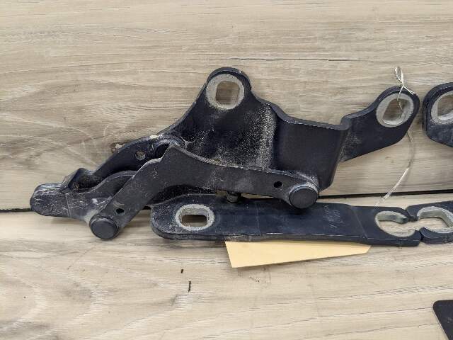 06-13 OEM BMW E90 E91 E92 E93 Hood Bonnet Left Right Side Hood Hinges SET