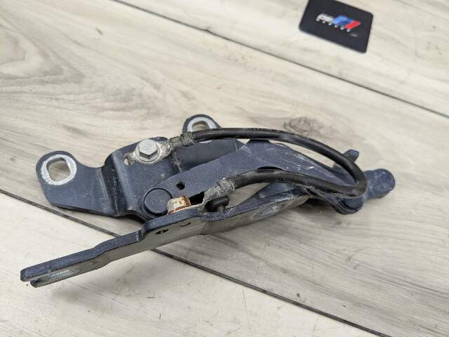 06-13 OEM BMW E90 E91 E92 E93 Hood Bonnet Left Right Side Hood Hinges SET