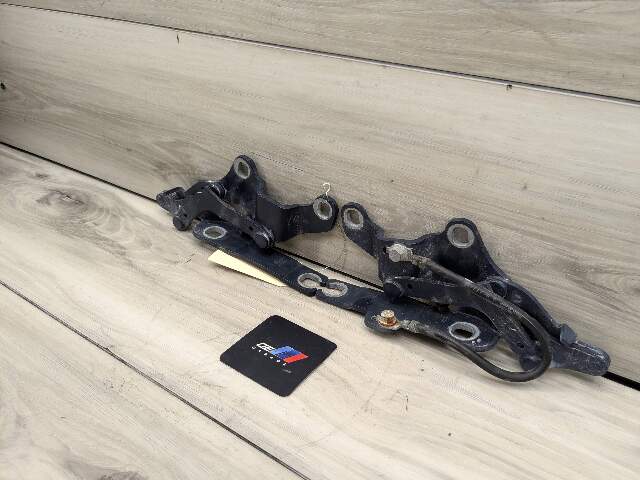 06-13 OEM BMW E90 E91 E92 E93 Hood Bonnet Left Right Side Hood Hinges SET