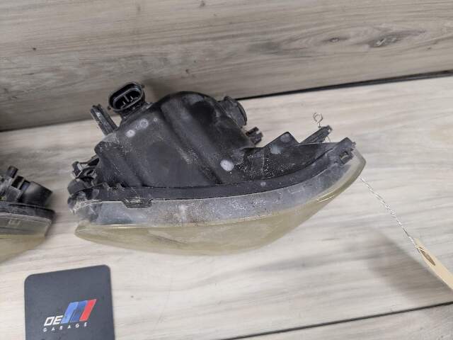 HAZY* 07-13 BMW E92 E93 335 328 Base Left Right Side Fog Light w/O Bracket PAIR