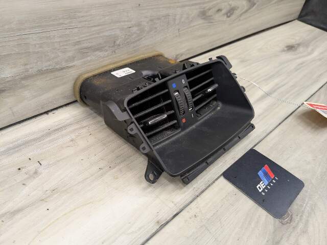 07-13 OEM BMW E92 E93 Interior Central Console Rear Vent