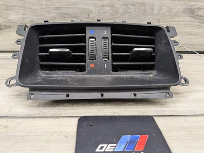 07-13 OEM BMW E92 E93 Interior Central Console Rear Vent