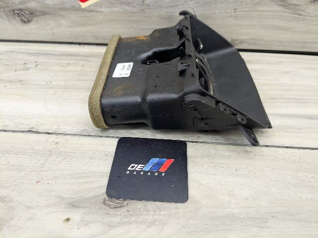 07-13 OEM BMW E92 E93 Interior Central Console Rear Vent