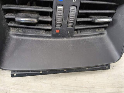 07-13 OEM BMW E92 E93 Interior Central Console Rear Vent