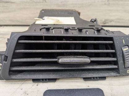 06-13 OEM BMW E90 E92 E93 Right Passanger Side Dashboard Dash Air Vent
