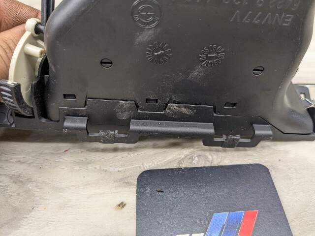 06-13 OEM BMW E90 E92 E93 Right Passanger Side Dashboard Dash Air Vent