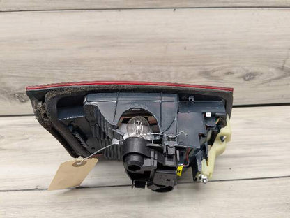 12-15 OEM BMW F30 F80 M3 Sedan Rear Passenger Side Inner Trunk Tail Light