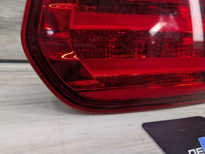 12-15 OEM BMW F30 F80 M3 Sedan Rear Passenger Side Inner Trunk Tail Light