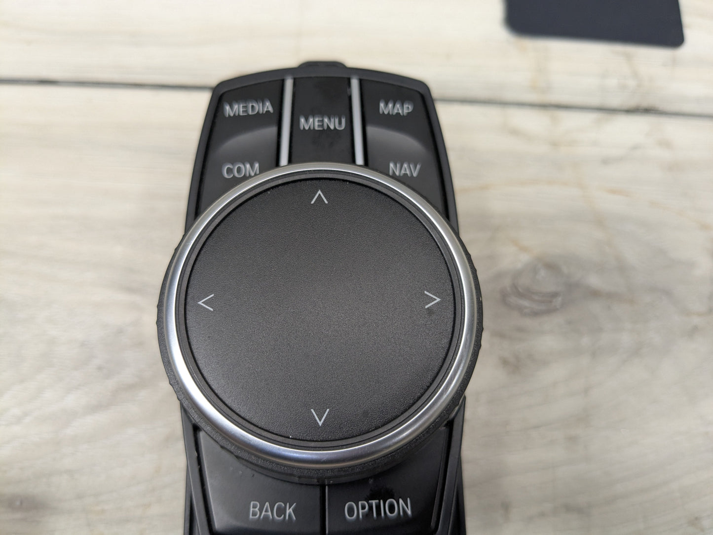 OEM BMW F22 F30 F32 M3 M4 X5 lDrive Navigation Controller Knob NAV Button NBT