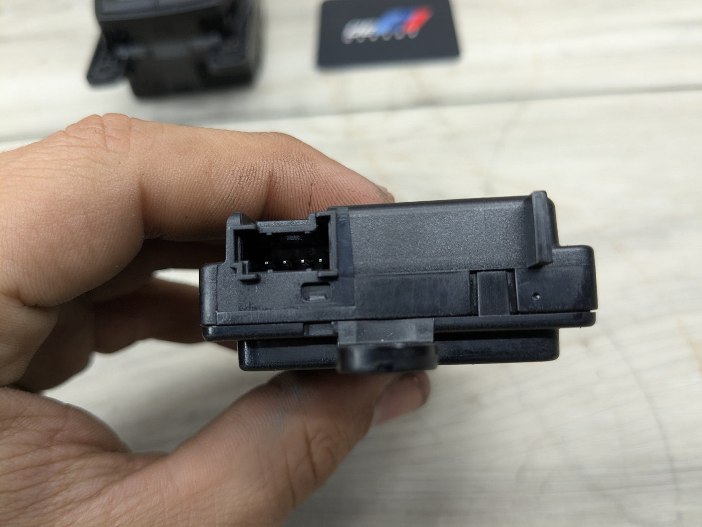 OEM BMW F22 F30 F32 M3 M4 X5 lDrive Navigation Controller Knob NAV Button NBT
