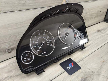 OEM BMW F10* F15 F25 F26 X3 X4 X5 Instrument Cluster Speedometer Gauge