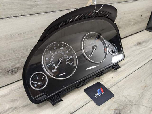 OEM BMW F10* F15 F25 F26 X3 X4 X5 Instrument Cluster Speedometer Gauge