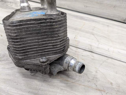 OEM BMW E82 E90 E92 E93 Automatic Transmission Heat Exchanger Oil Cooler N51 N52