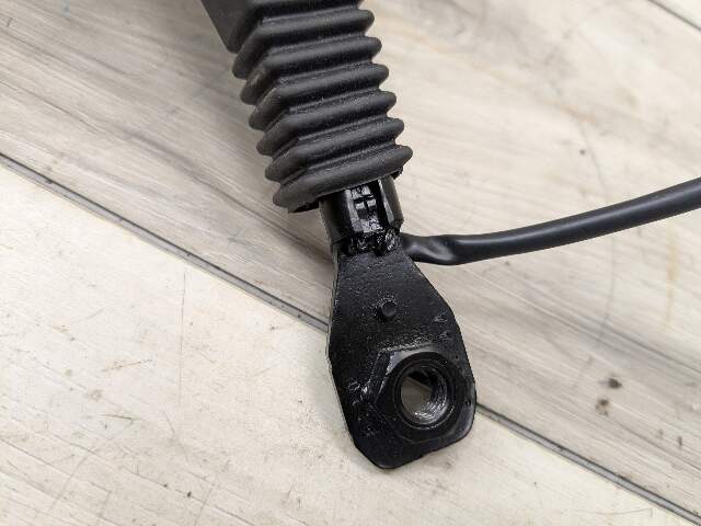 11-18 OEM BMW F25 F26 X3 X4 Front Left Driver Right Seat Belt Buckle Tensioner