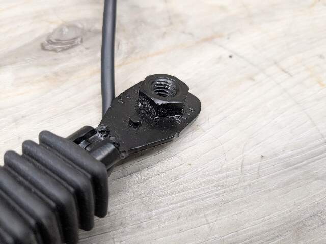 11-18 OEM BMW F25 F26 X3 X4 Front Left Driver Right Seat Belt Buckle Tensioner