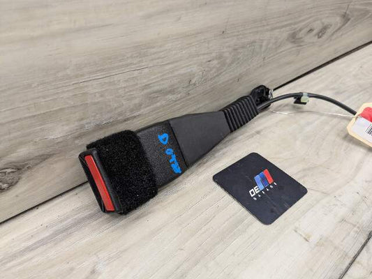 11-18 OEM BMW F25 F26 X3 X4 Front Driver Left Seatbelt Seat Belt Buckle