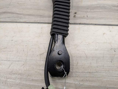 11-18 OEM BMW F25 F26 X3 X4 Front Driver Left Seatbelt Seat Belt Buckle