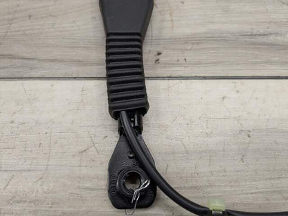 11-18 OEM BMW F25 F26 X3 X4 Front Driver Left Seatbelt Seat Belt Buckle