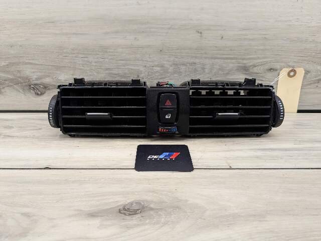 12-20 OEM BMW F30 F32 F36 F80 F82 F83 M4 Front Central Air Vent Grille Black