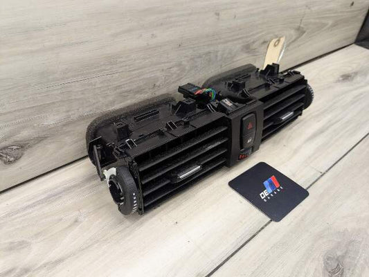 12-20 OEM BMW F30 F32 F36 F80 F82 F83 M4 Front Central Air Vent Grille Black
