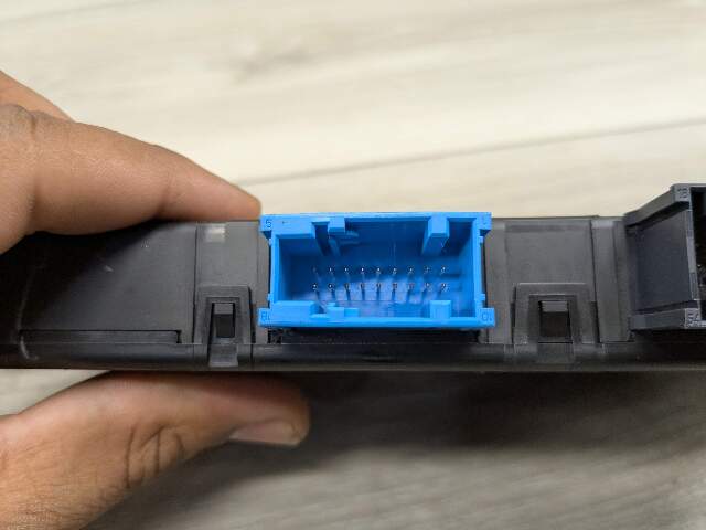 11-18 OEM BMW F25 F26 X3 X4 Central Gateway Body Control Module BCM