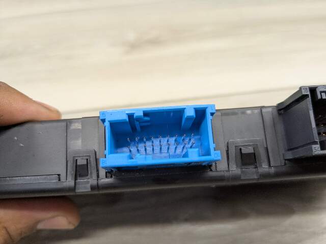 11-18 OEM BMW F25 F26 X3 X4 Central Gateway Body Control Module BCM