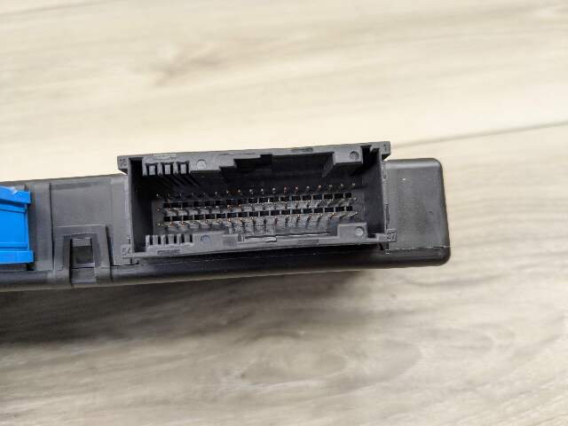 11-18 OEM BMW F25 F26 X3 X4 Central Gateway Body Control Module BCM