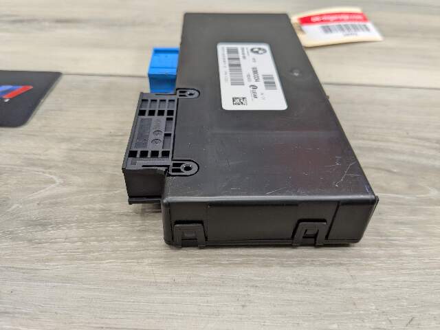 11-18 OEM BMW F25 F26 X3 X4 Central Gateway Body Control Module BCM