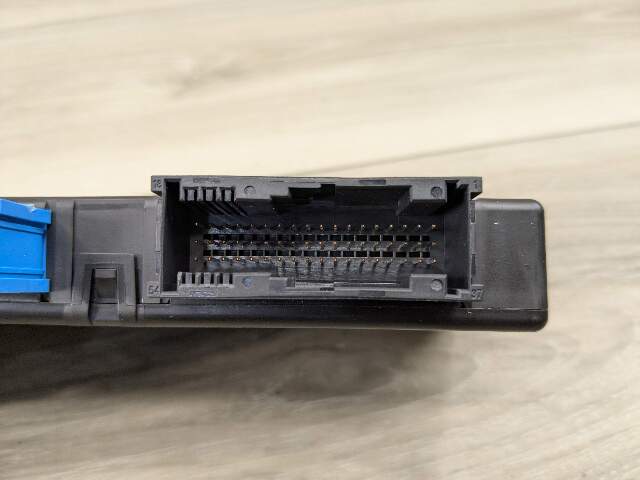 11-18 OEM BMW F25 F26 X3 X4 Central Gateway Body Control Module BCM