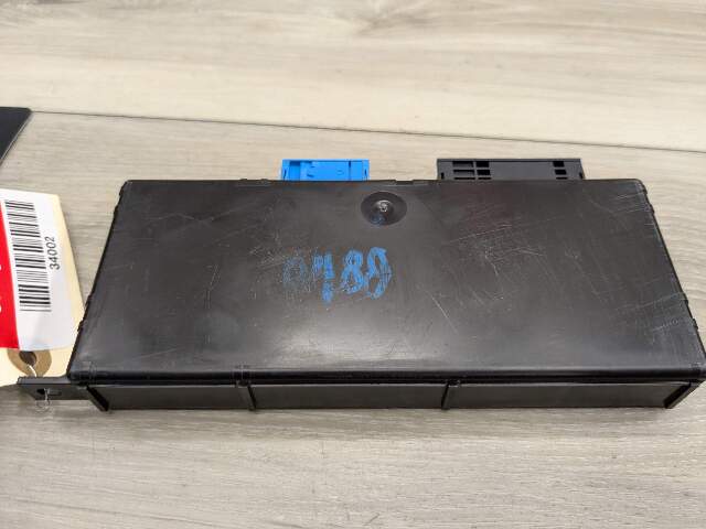 11-18 OEM BMW F25 F26 X3 X4 Central Gateway Body Control Module BCM