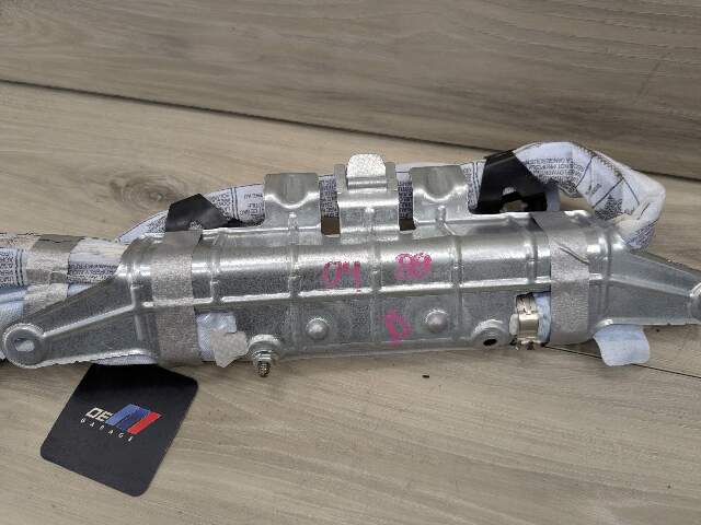 OEM BMW F25 X3 35 28 Left Driver Top Roof Head Air Bag Airbag Curtain