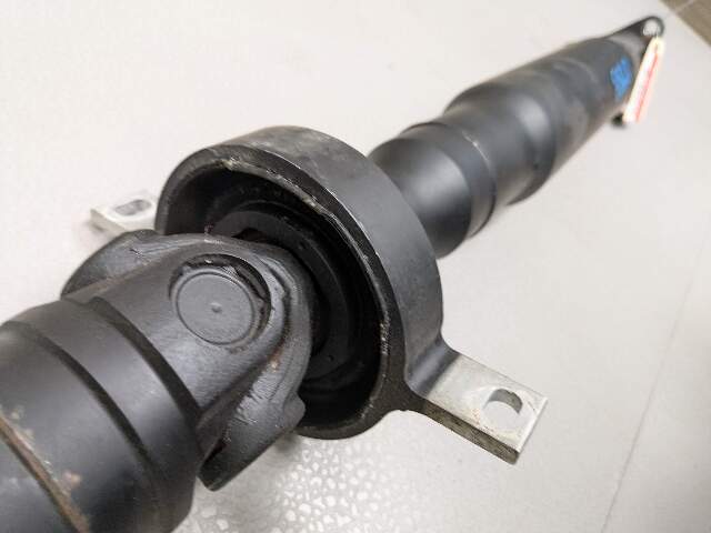 11-17 OEM BMW F25 F26 X3 X4 Rear Driveshaft Axle Drive Shaft Assembly