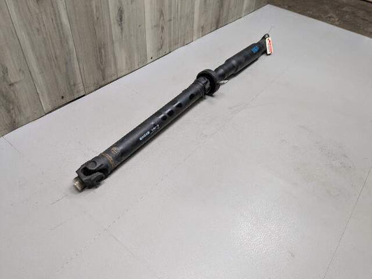 11-17 OEM BMW F25 F26 X3 X4 Rear Driveshaft Axle Drive Shaft Assembly