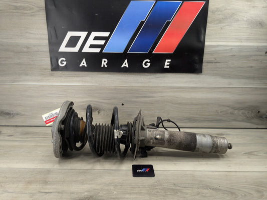 *15-20 OEM BMW F80 F82 F83 M4 Front Left Driver Side Strut Shock Absorber EDC