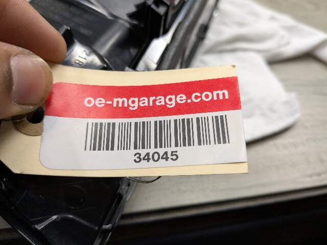19-21 OEM BMW G20 330 M340 Rear Left Driver Side LED Inner Stop Tail Light