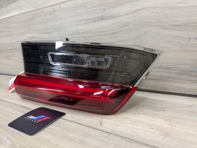 19-21 OEM BMW G20 330 M340 Rear Left Driver Side LED Inner Stop Tail Light