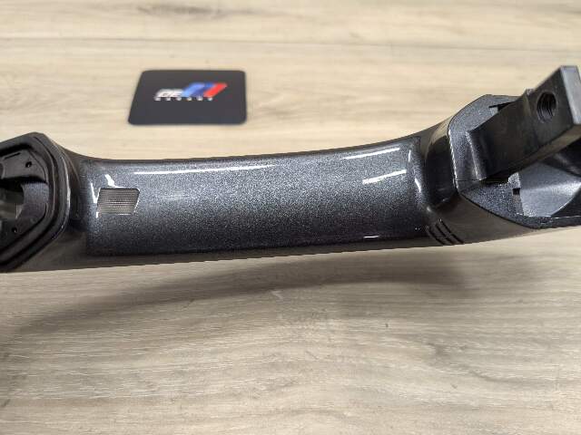 19-24 OEM BMW G20 330 M340 COMFORT ACCESS Front Right Door Handle Gray