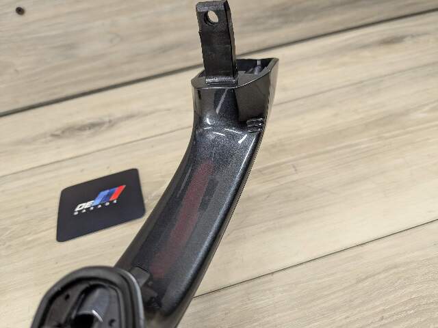 19-24 OEM BMW G20 330 M340 COMFORT ACCESS Front Right Door Handle Gray