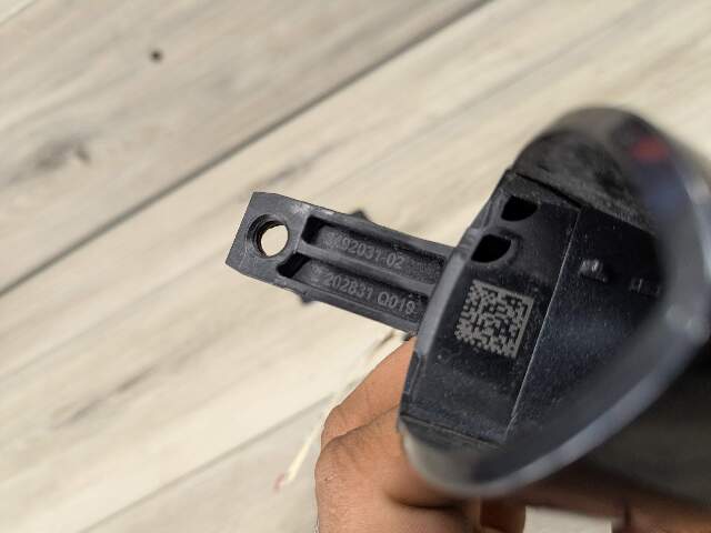 19-24 OEM BMW G20 330 M340 COMFORT ACCESS Front Right Door Handle Gray