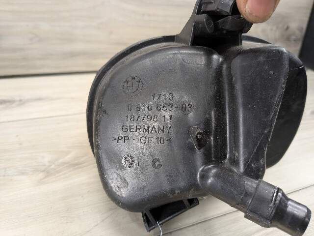 OEM BMW G20 G22 G23 G26 G42 Engine Coolant Expansion Overflow Tank Reservoir SET