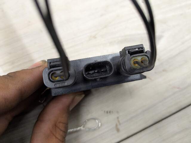 OEM BMW G30 G12 F90 M5 F48 X1 G01 X3 Control Unit Smart Opener Module w/ Sensor