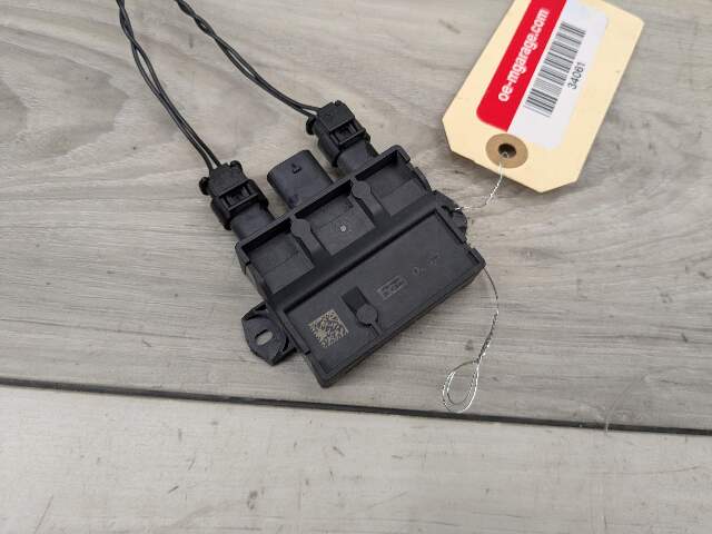 OEM BMW G30 G12 F90 M5 F48 X1 G01 X3 Control Unit Smart Opener Module w/ Sensor