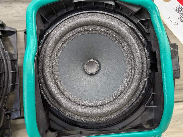 OEM BMW G20 G22 G23 G26 G42 HiFi Hi-Fi Bass Audio Speakers Sub Subwoofers SET