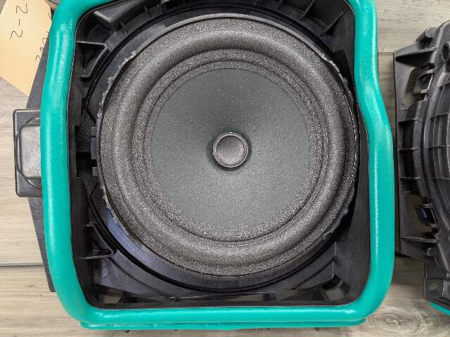 OEM BMW G20 G22 G23 G26 G42 HiFi Hi-Fi Bass Audio Speakers Sub Subwoofers SET