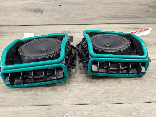OEM BMW G20 G22 G23 G26 G42 HiFi Hi-Fi Bass Audio Speakers Sub Subwoofers SET