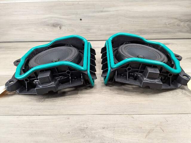 OEM BMW G20 G22 G23 G26 G42 HiFi Hi-Fi Bass Audio Speakers Sub Subwoofers SET